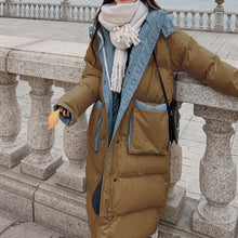 Afbeelding in Gallery-weergave laden, &quot;Marta&quot; Warme Winterjas
