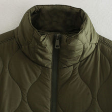 Afbeelding in Gallery-weergave laden, &quot;Marisol&quot; Oversize Gewatteerde Jas
