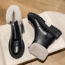Afbeelding in Gallery-weergave laden, &quot;Vanessa&quot; Warme Designerlaarzen
