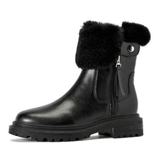 Afbeelding in Gallery-weergave laden, &quot;Lilly&quot; Comfortabele Chelsea Laarzen
