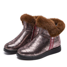 Afbeelding in Gallery-weergave laden, &quot;Samantha&quot; Warme Winterboots
