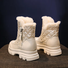 Afbeelding in Gallery-weergave laden, &quot;Mirella&quot; Comfortabele Winter Laarzen
