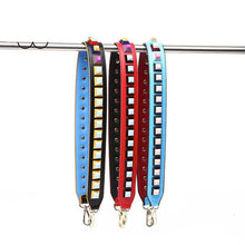 Afbeelding in Gallery-weergave laden, Leder-Riemen für Handtaschen
